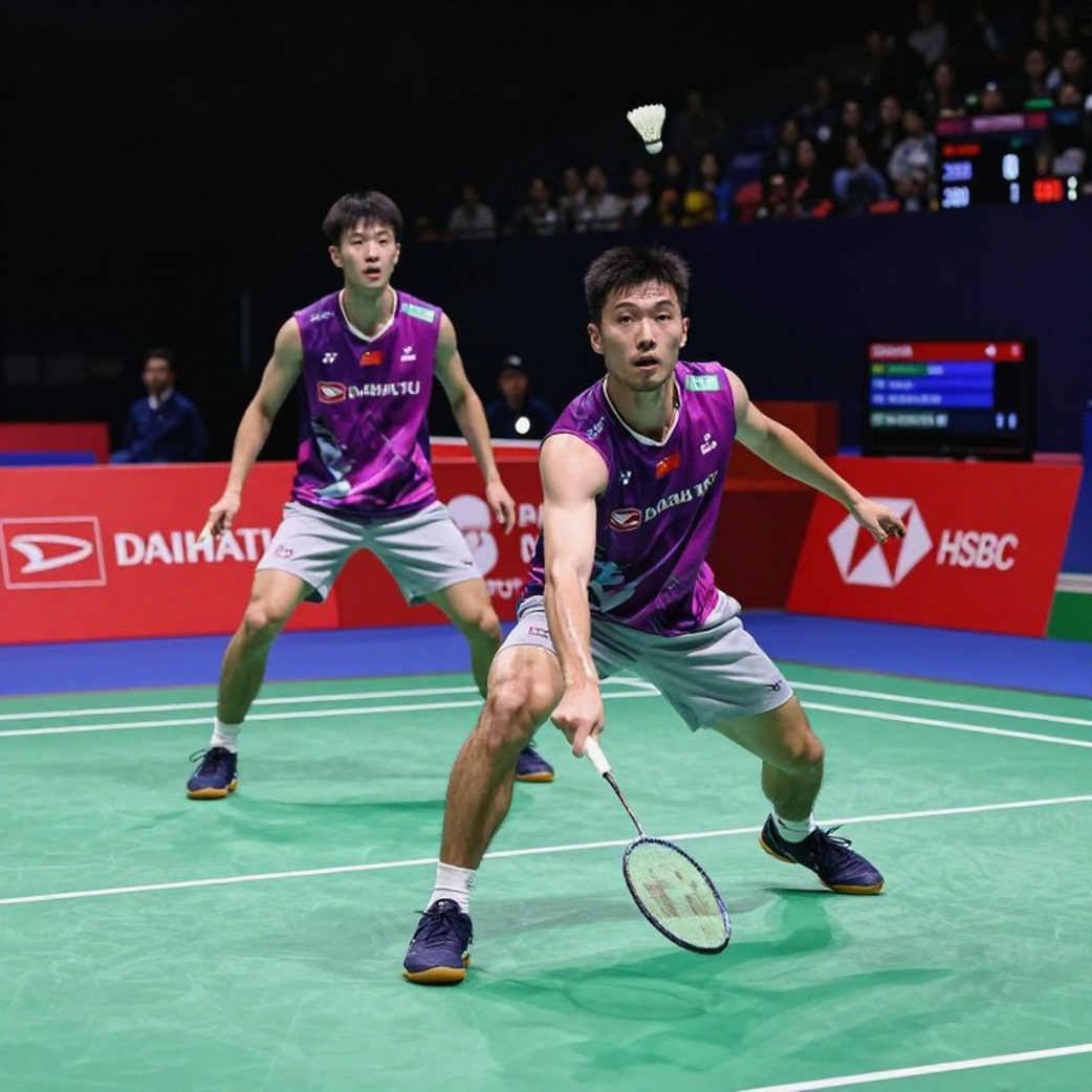 Indonesia Reaches 2026 Asian Games Final: Doubles Carry Gold Dream, Singles Leave Question Marks