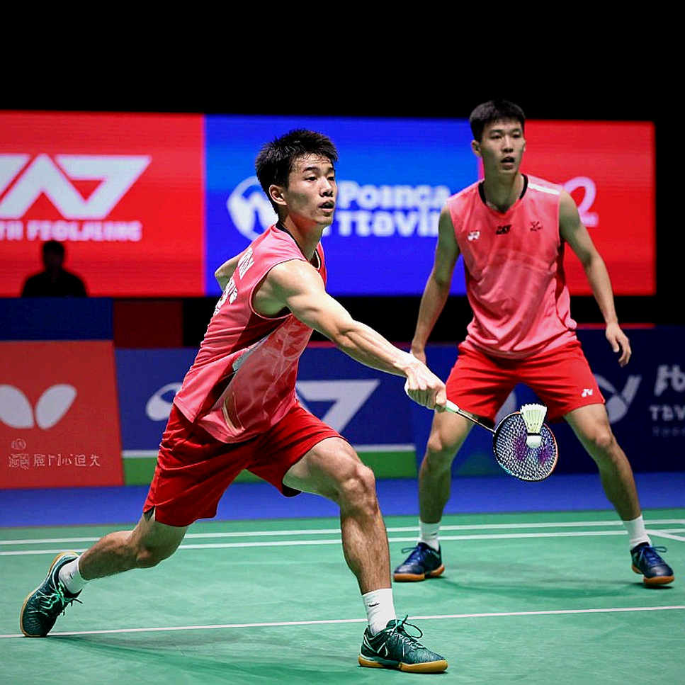 Alwi Farhan and the Data Void Before Asian Games 2026: When a Sparring Session Is Called a 'Lesson' Alwi Farhan and the Data Void Before Asian Games 2026: When a Sparring Session Is Called a 'Lesson'