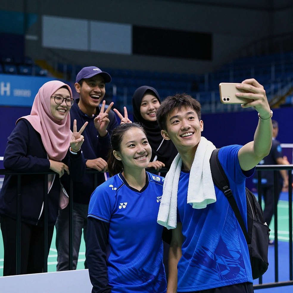 Satwik-Chirag thua số 36 thế giới ngay vòng đầu Asian Games 2026: đọc lại 68 phút ở Aichi-Nagoya