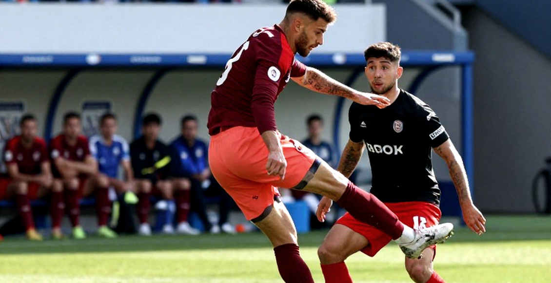 Finn Jeltsch và bài thơ dang dở của hàng thủ Real Madrid