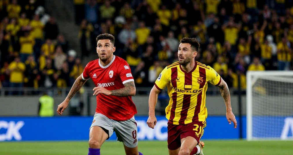 Finn Jeltsch và bài thơ dang dở của hàng thủ Real Madrid