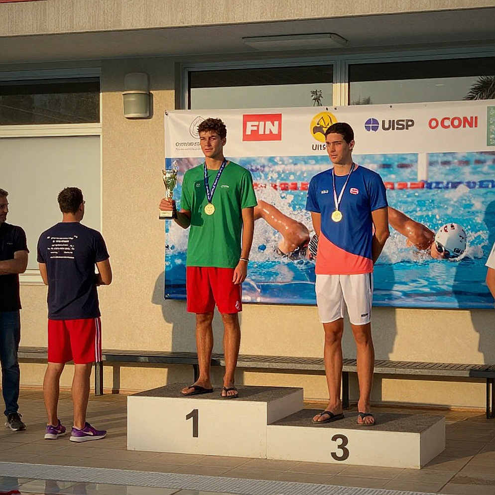 Ilya Kharun và 19,43 giây bấm tay: Con số 50 bướm ở ASU đo được gì và không đo được gì