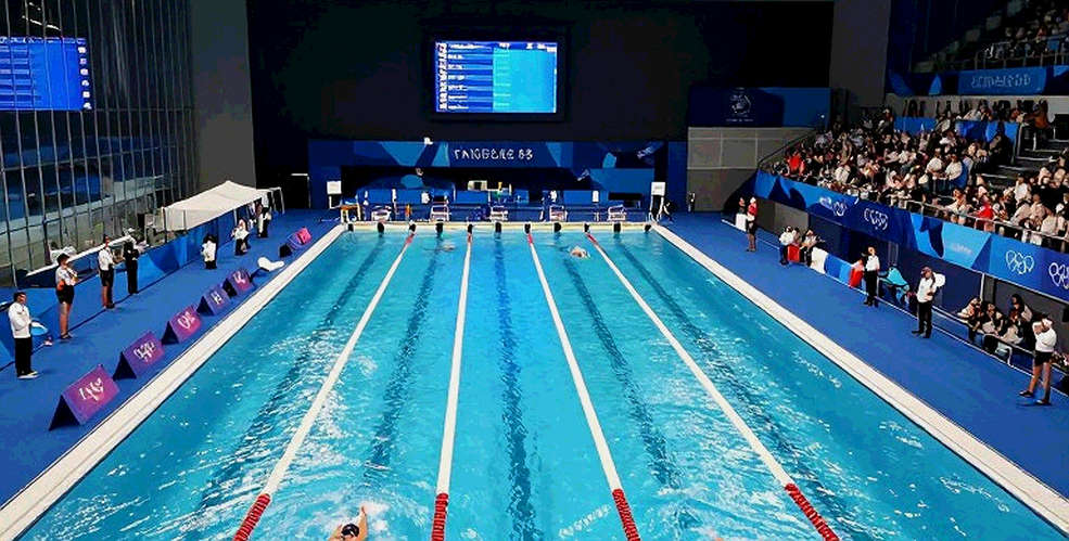 Tatjana Smith Returns to the 50m Breaststroke: A Bet on an Event With No Olympic Champion Tatjana Smith Returns to the 50m Breaststroke: A Bet on an Event With No Olympic Champion