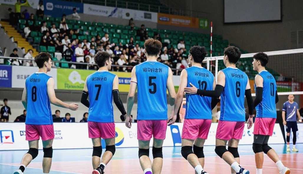 Fukuoka mở màn cuộc đua vé dự Olympic 2028: Nhật Bản và bài toán 'người khổng lồ' của bóng chuyền nam châu Á