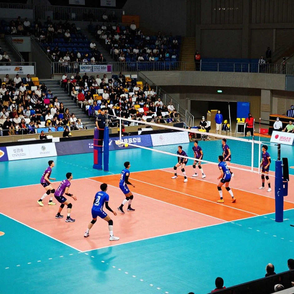 Vietnam Women's Volleyball Lose 1-3 to South Korea at ASIAD: The First-Pass Hole and the China Quarterfinal Problem