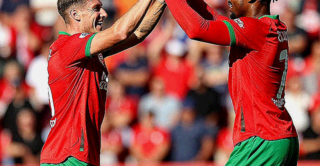 Man United, Cunha và bài toán số 9: khi một lỗ hổng tuyến tiền đạo bị gọi sai tên Man United, Cunha và bài toán số 9: khi một lỗ hổng tuyến tiền đạo bị gọi sai tên