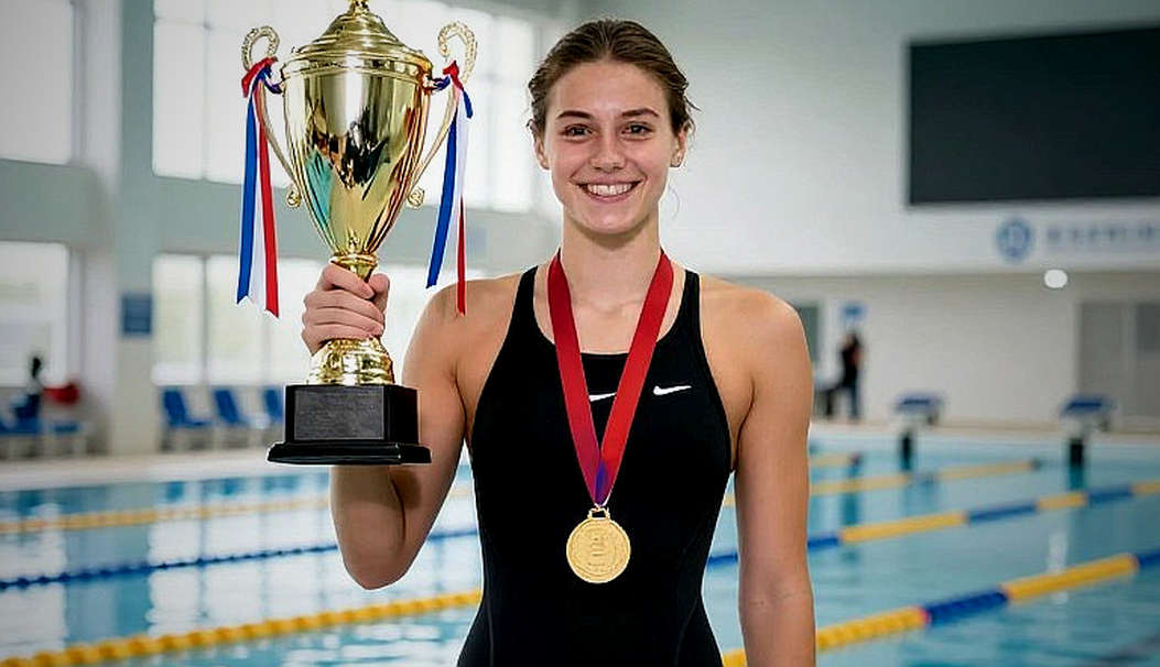Reading the Water Before Reading the Medal: Swimming and the Lesson of 46.40 Seconds Reading the Water Before Reading the Medal: Swimming and the Lesson of 46.40 Seconds