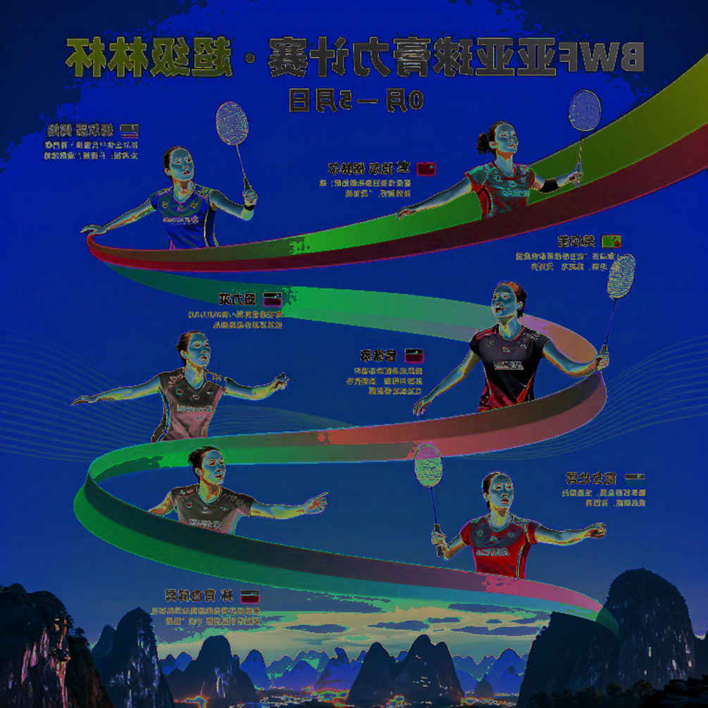 Asian Games 2026 Badminton Draw: A Compressed Schedule and Two Pairings That Do Not Match Memory Asian Games 2026 Badminton Draw: A Compressed Schedule and Two Pairings That Do Not Match Memory
