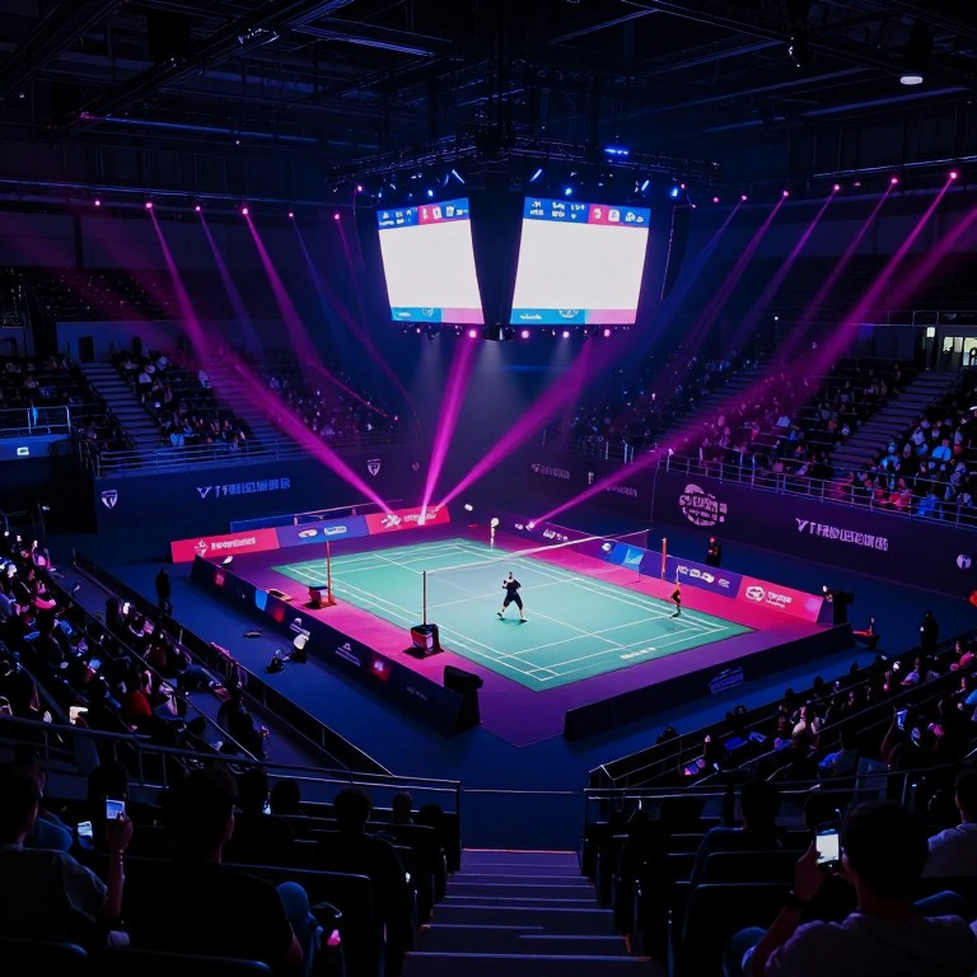 Asian Games 2026 Badminton Draw: A Compressed Schedule and Two Pairings That Do Not Match Memory Asian Games 2026 Badminton Draw: A Compressed Schedule and Two Pairings That Do Not Match Memory
