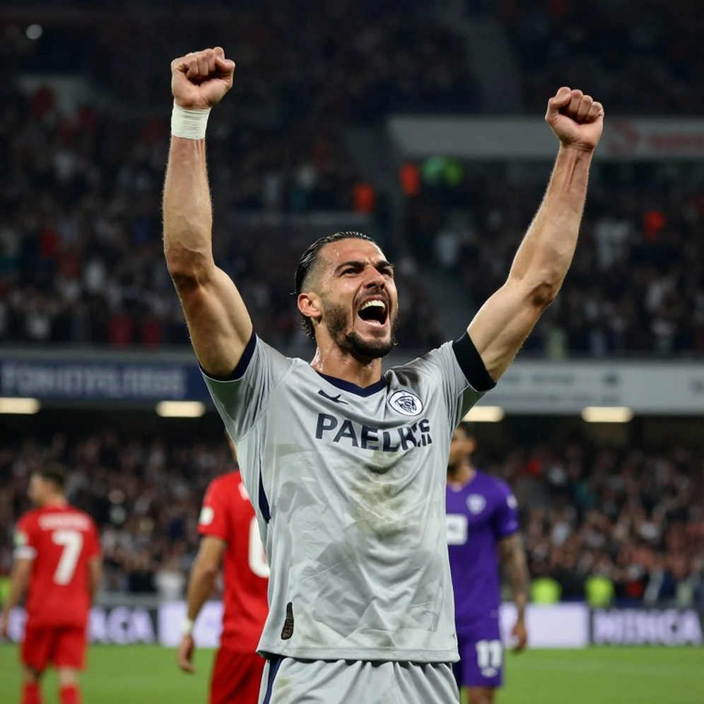 The Boot on the Forehead: Marín's Fifth Goal and the Echo of Apertura 2026
