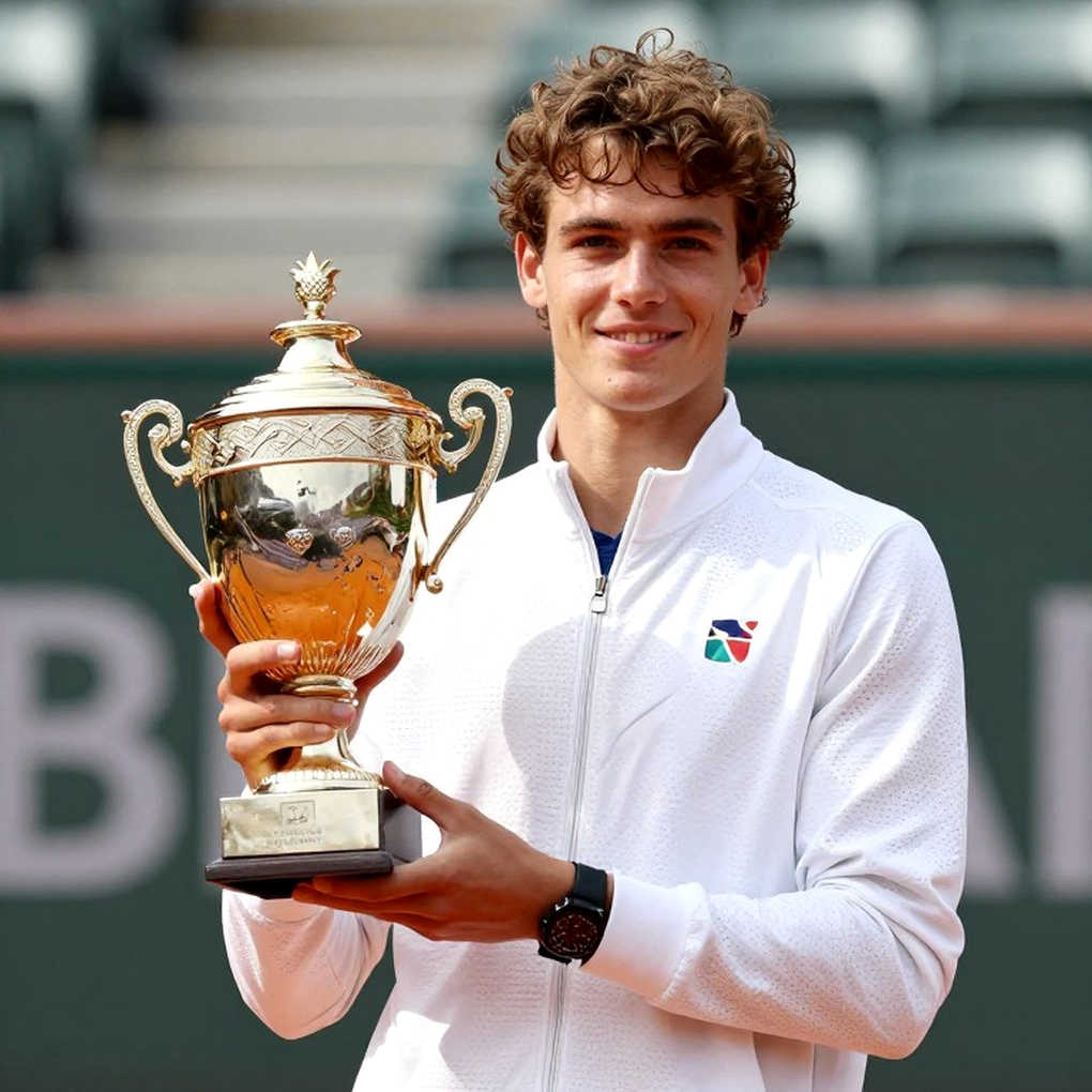 Davis Cup: Ben Shelton thua cả hai trận đơn, CH Séc thắng Mỹ bằng chiều sâu của thế hệ trẻ Davis Cup: Ben Shelton thua cả hai trận đơn, CH Séc thắng Mỹ bằng chiều sâu của thế hệ trẻ