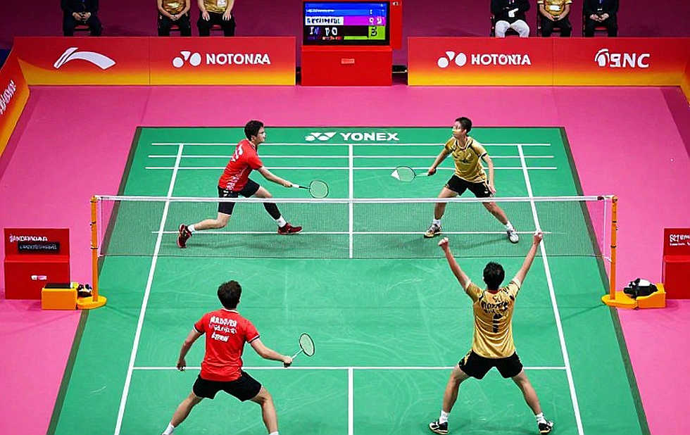 Asian Games 2026: Nhánh đấu cầu lông và bài toán bốn ngày định hình tất cả