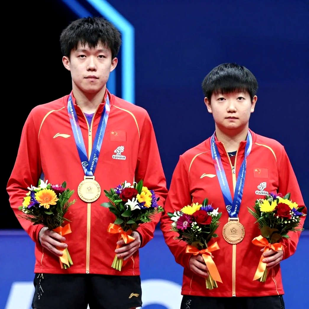 Worthing TTC ra mắt giải đồng đội trẻ '1 Star': mắt lưới còn thiếu dưới chân kim tự tháp bóng bàn Anh