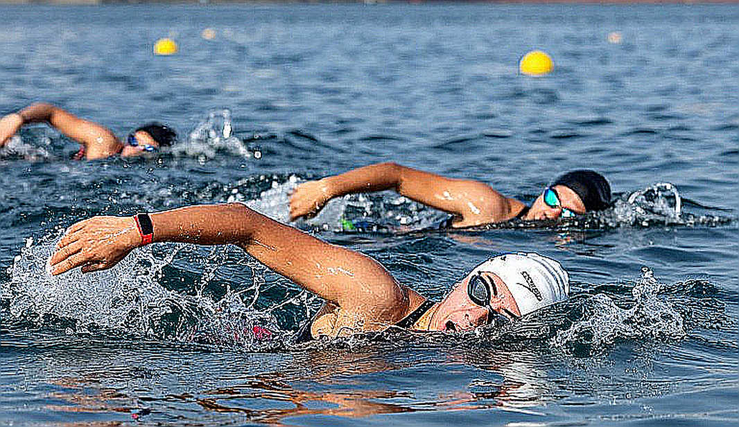 31 of 42 Teams Over the Cap: How College Swimming's Definition of 'International' Misses Its Own Target