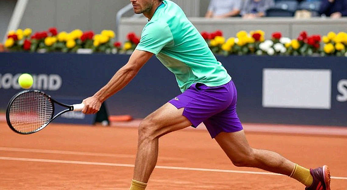 The "Tennis" Label on a Security Wire: When a Sports Desk's Classifier Fails The "Tennis" Label on a Security Wire: When a Sports Desk's Classifier Fails