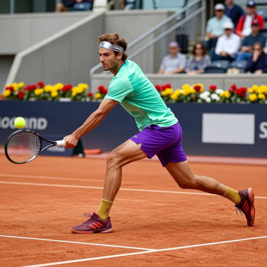 The "Tennis" Label on a Security Wire: When a Sports Desk's Classifier Fails The "Tennis" Label on a Security Wire: When a Sports Desk's Classifier Fails