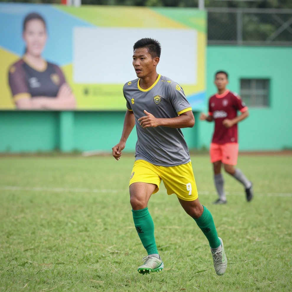 Adou Minh Joins Vietnam National Team: August 21 Matters More Than the Squad List