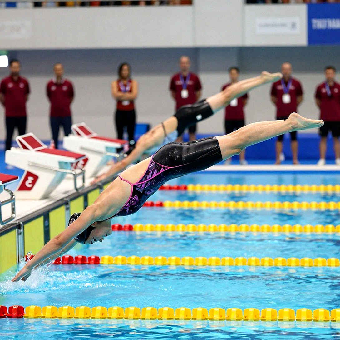 The Silent Scoreboard of the Pool: When Nobody Counts a Single Stroke