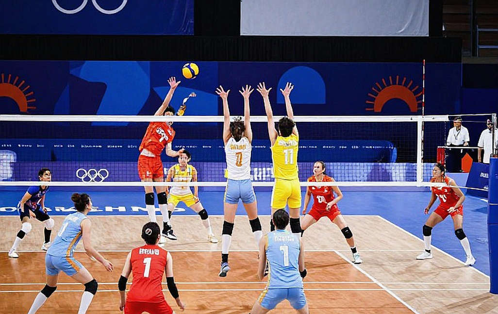 Bóng chuyền nữ Việt Nam tại ASIAD 2026: Giải mã trận thua Hàn Quốc và bài toán mang tên Trung Quốc Bóng chuyền nữ Việt Nam tại ASIAD 2026: Giải mã trận thua Hàn Quốc và bài toán mang tên Trung Quốc