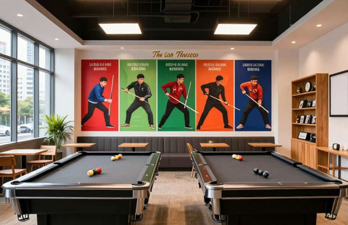 2026 International Championship Snooker Qualifiers: How the Number 131 Exposes the Power Skeleton of Cue Sports