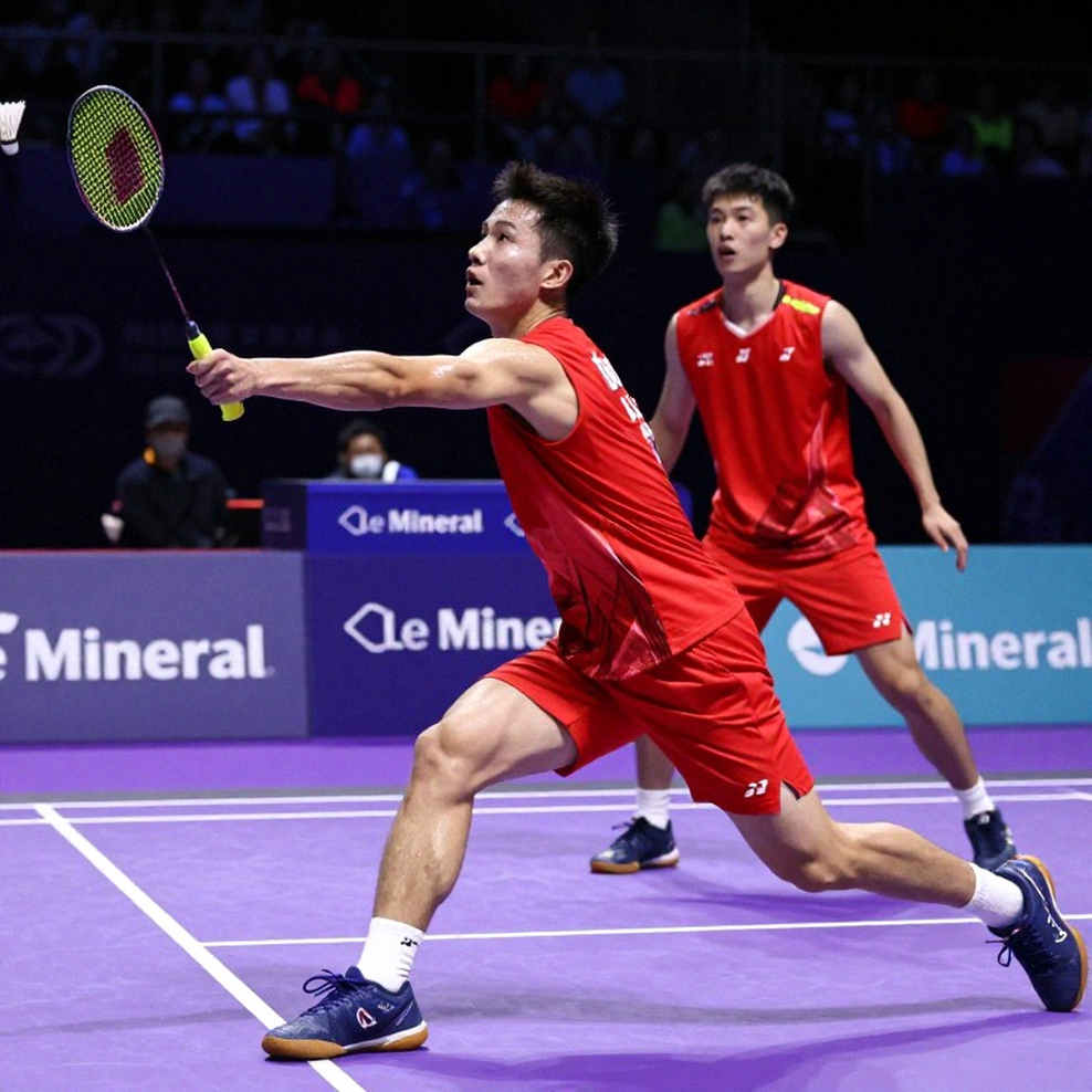 The 24-22 Set and the 12-21 Set: Where Vietnam's Singles Badminton Gap Really Lies The 24-22 Set and the 12-21 Set: Where Vietnam's Singles Badminton Gap Really Lies