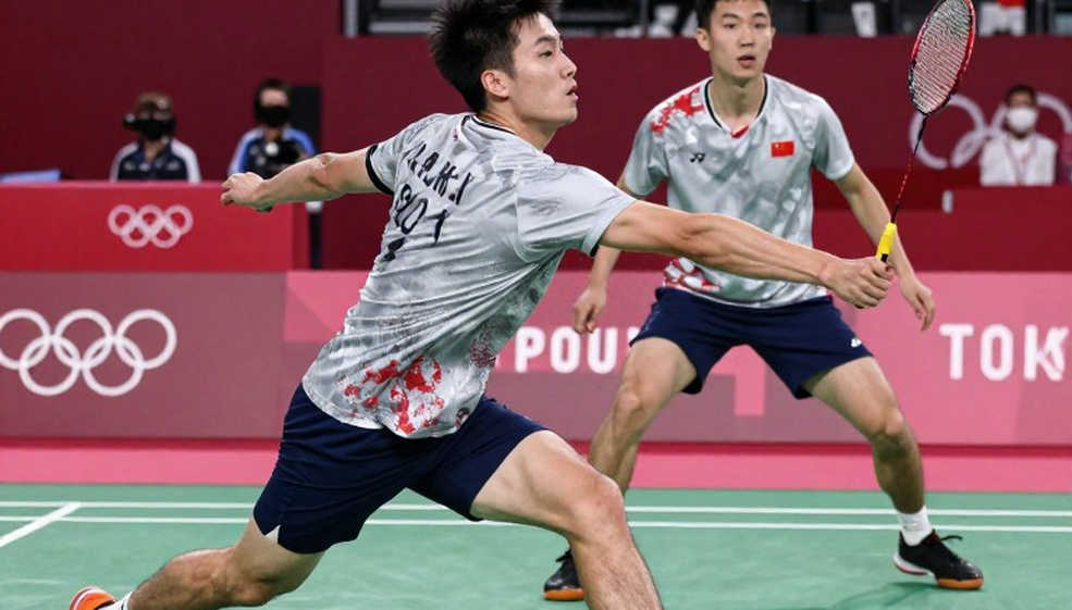 Ashmita Chaliha and the Question of BWF's Double Standard: When Lower-Tier Courts Are Forgotten Ashmita Chaliha and the Question of BWF's Double Standard: When Lower-Tier Courts Are Forgotten