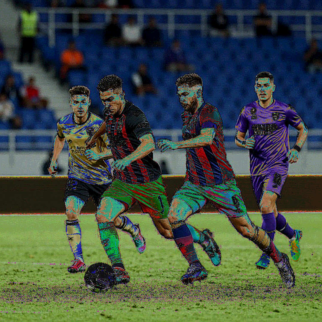 Mười hai phút giữa mười trận: Barcelona và bài toán quản trị Hamza Abdelkarim