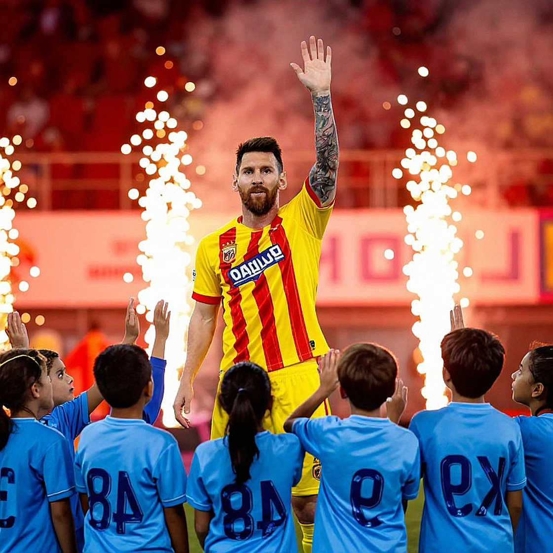 Messi, bàn thứ 100 và cuộc trao đổi không ai giải thích: lỗ hổng cấu trúc của MLS Messi, bàn thứ 100 và cuộc trao đổi không ai giải thích: lỗ hổng cấu trúc của MLS