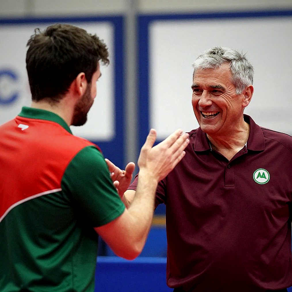 Bayley and Davies lead 12-strong GB squad to France ahead of World Para Table Tennis Championships Bayley and Davies lead 12-strong GB squad to France ahead of World Para Table Tennis Championships