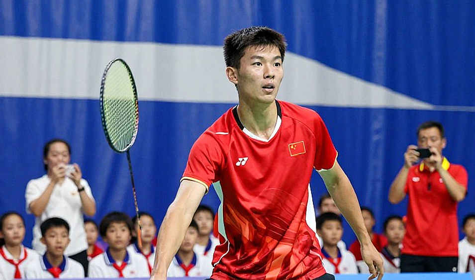 Asian Games 2026 shock: Satwik-Chirag crash out in first round to World No. 36 Thai pair Asian Games 2026 shock: Satwik-Chirag crash out in first round to World No. 36 Thai pair