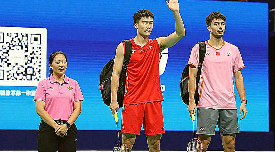 Asian Games 2026 shock: Satwik-Chirag crash out in first round to World No. 36 Thai pair Asian Games 2026 shock: Satwik-Chirag crash out in first round to World No. 36 Thai pair