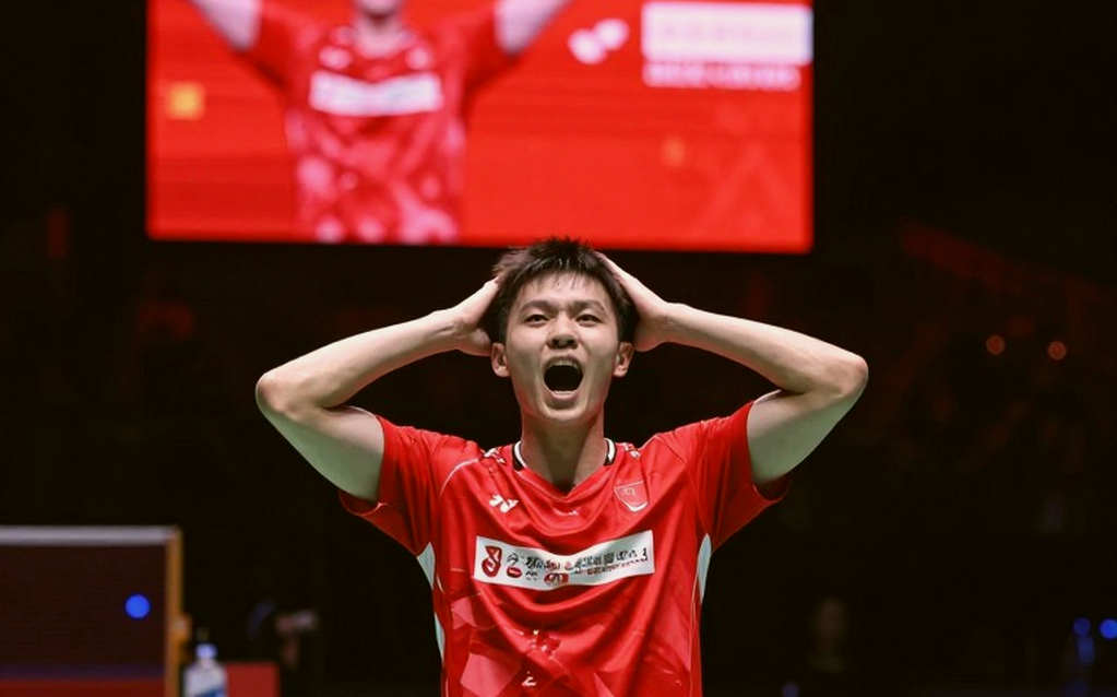 An Se-young phá kỷ lục danh hiệu cầu lông: cái giá cơ học của một mùa giải không có điểm dừng