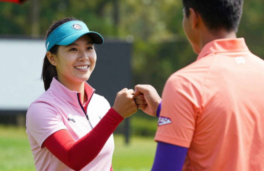 Sự thật phũ phàng: Không có 'vũ khí bí mật' nào trong golf, chỉ có những điều nhàm chán được lặp lại Sự thật phũ phàng: Không có 'vũ khí bí mật' nào trong golf, chỉ có những điều nhàm chán được lặp lại