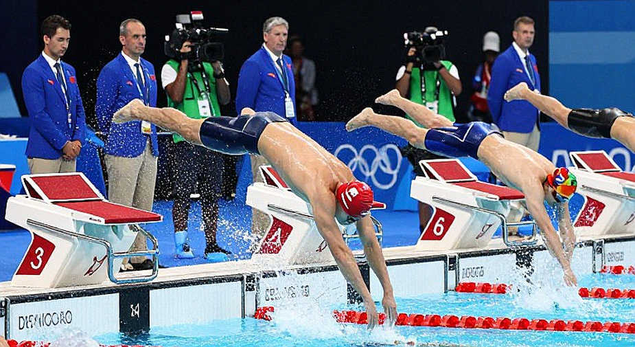 Swimming Enters the Data Era: Nine Layers of Analysis Behind a Single Lane Swimming Enters the Data Era: Nine Layers of Analysis Behind a Single Lane