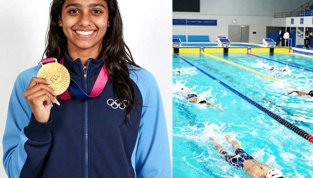 Chiếc máy tính bảng bên bể: World Aquatics chuẩn hóa lại đội ngũ trọng tài bơi nghệ thuật