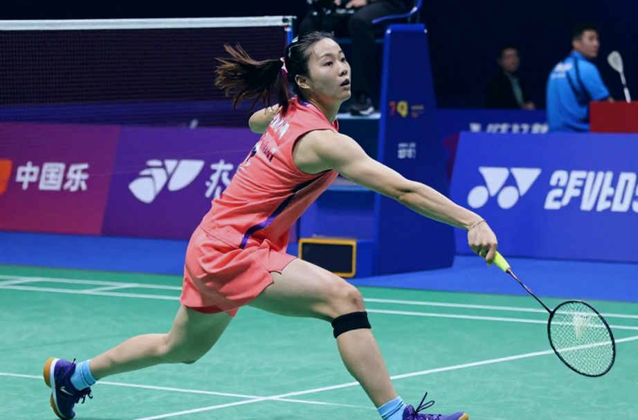 Set 24-22 và ván ba 12-21: giới hạn thật của đơn Việt Nam tại Asian Games