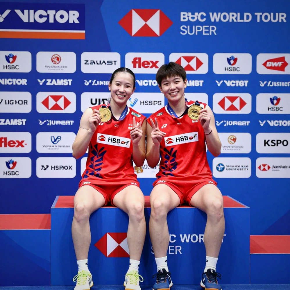 Ấn Độ và canh bạc 20 người: Khi tấm huy chương vàng cầu lông dồn cả vào một cặp đôi