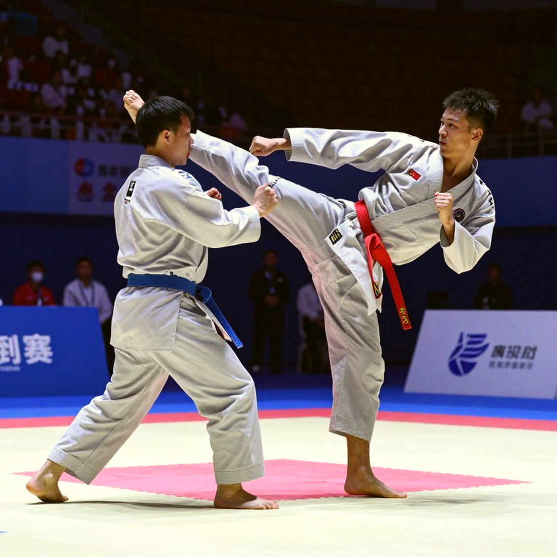 Muay mở màn Đại hội Thể thao toàn quốc 2026: Vì sao hạng cân nam dừng ở 63,5 kg