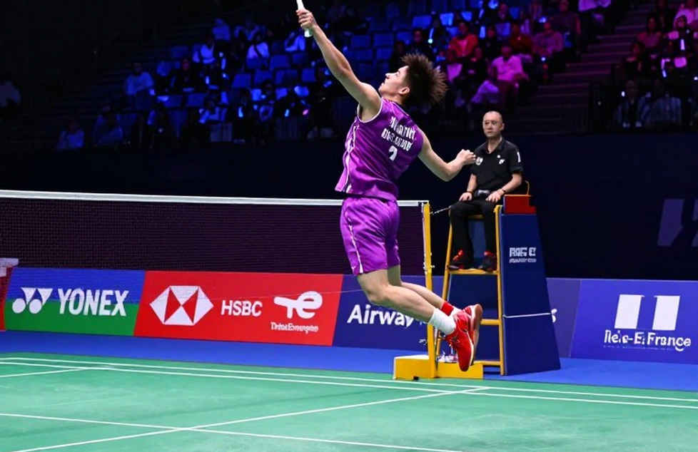 Loh Kean Yew gặp Kunlavut Vitidsarn ở chung kết đơn nam cầu lông Á vận hội: hai quốc gia, một khoảng trống lịch sử