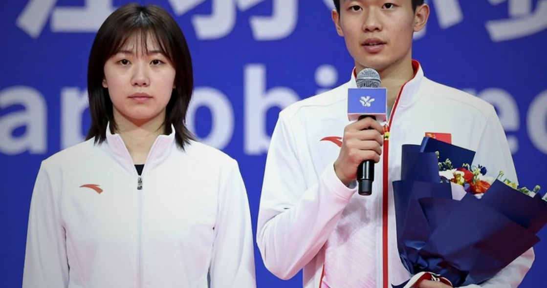 Mục tiêu 2 HCV và bài toán khó của đội cầu lông Trung Quốc tại Asiad 2026