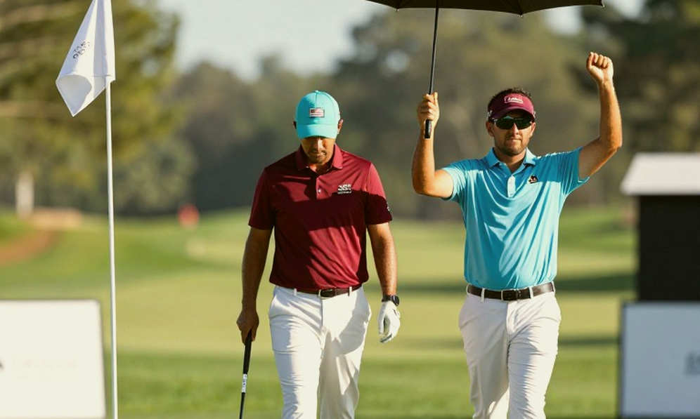 Hai gậy phạt tại Sheshan: LPGA áp chính sách chơi chậm lên Ciganda và Noh