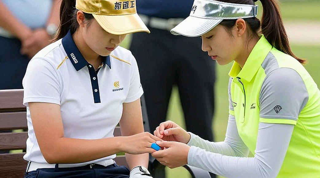 Cú gạt hình khúc côn cầu của Tony Finau: Khi một gara ở Iowa và một xưởng ở Wisconsin cùng bước lên PGA Tour