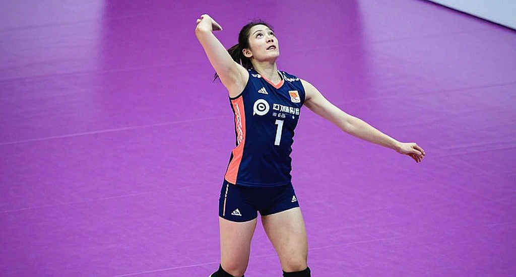 Thailand vs China: When the Tempo Runs Out of Battery Against Height