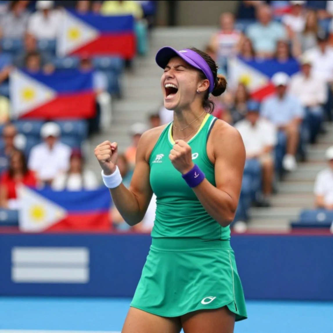 Anisimova vượt qua Tagger tại US Open: Chiến thắng của dữ liệu và sự kiên nhẫn Anisimova vượt qua Tagger tại US Open: Chiến thắng của dữ liệu và sự kiên nhẫn