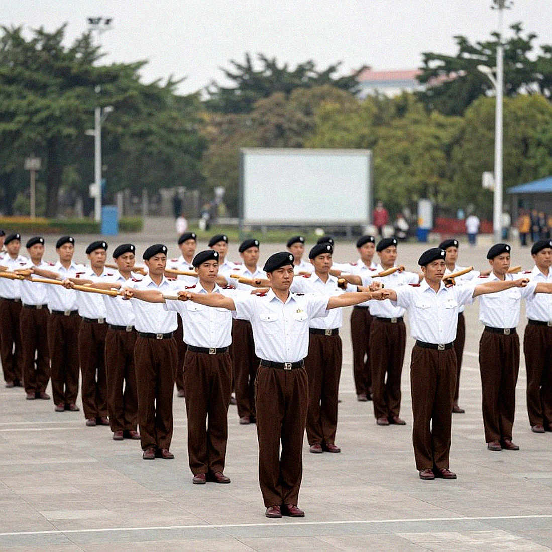 Ba lần 5-0 trong một ngày: Kata đồng đội nữ Việt Nam và tấm HCV được viết bằng kỷ luật đồng đội