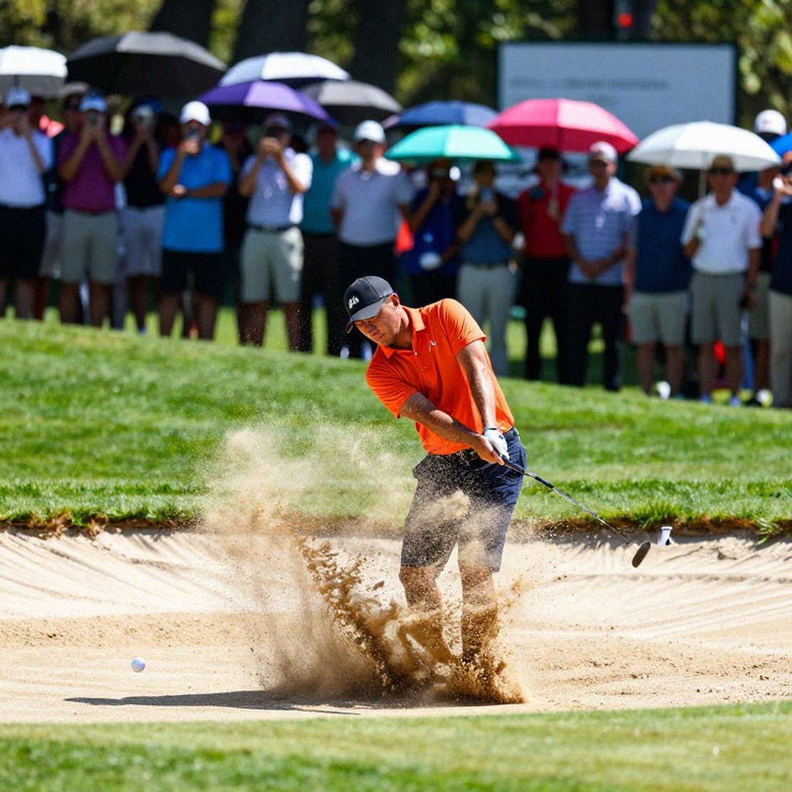 Solheim Cup mất một nửa khán giả Mỹ: khi sản phẩm hay không cứu được dòng tiền truyền hình