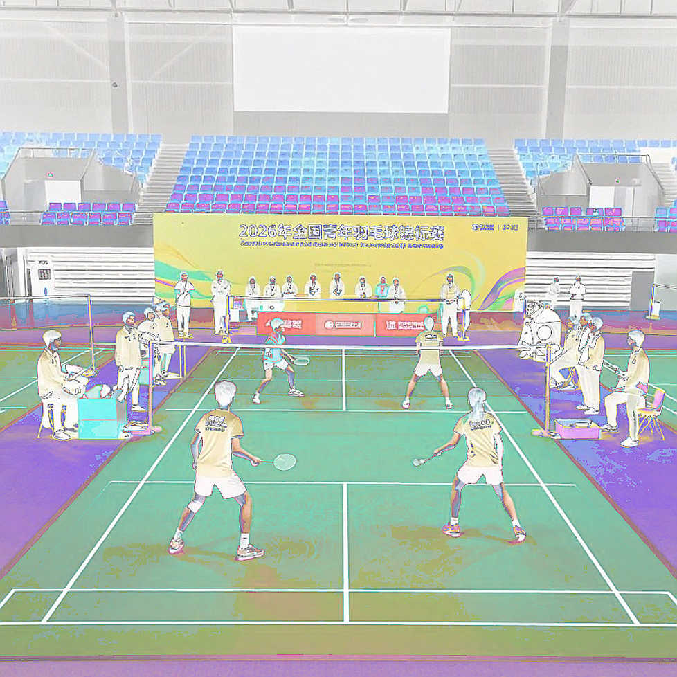 Asian Games 2026: Bản đồ dự phóng của Ấn Độ ở đồng đội nam cầu lông và hai lỗ hổng chưa ai kiểm chứng