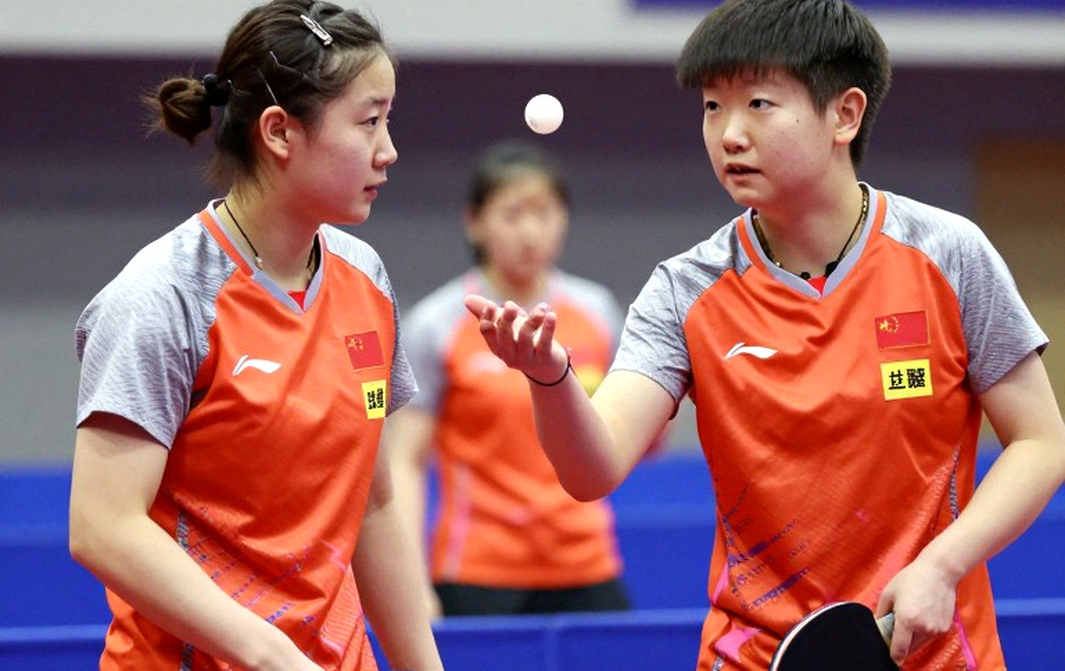 China Smash 2026: Women's Singles Qualification, Sally Moyland's Sweep and the Structure of the U.S. Squad in Beijing
