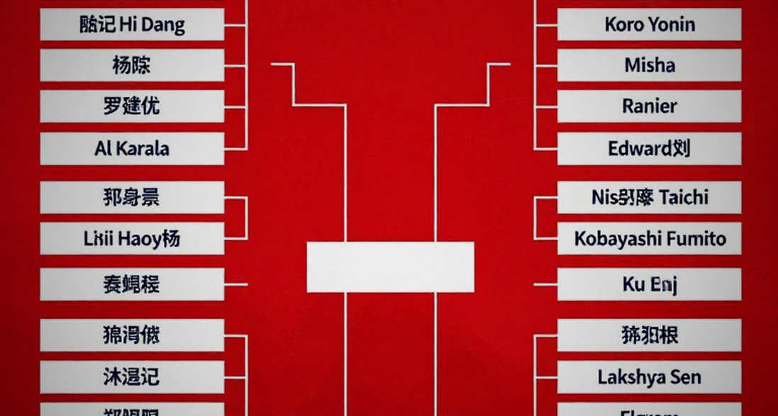 China Masters 2026: Satwik - Chirag vô địch 53-51 và bản kiểm toán của một ván thua 11-21