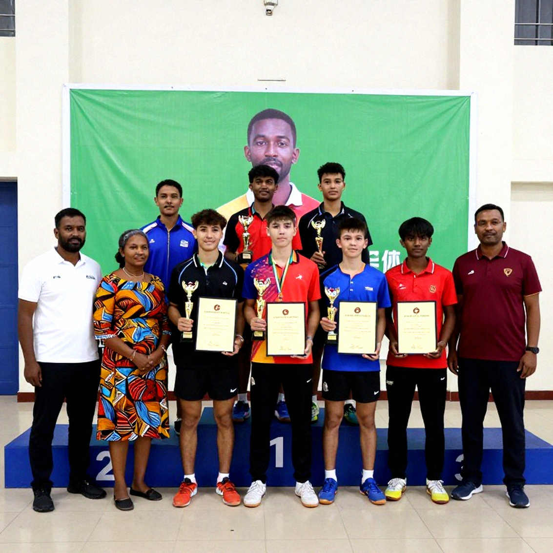 2026 U.S. Open: 118 Events in Las Vegas – America's Table Tennis Festival Approaches 2026 U.S. Open: 118 Events in Las Vegas – America's Table Tennis Festival Approaches